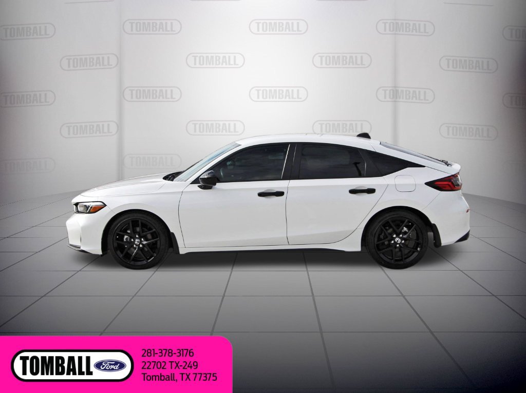 Used 2026 Honda Civic Sport image 5