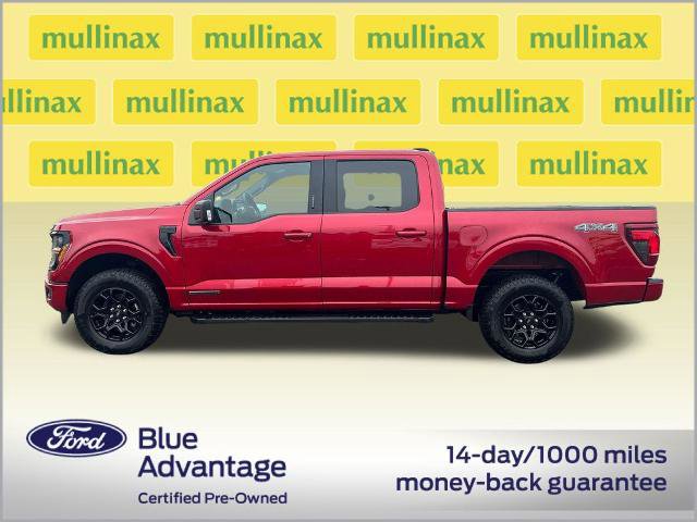 Certified 2024 Ford F150 XLT w/ Equipment Group 302A MID AWD/4WD image 12