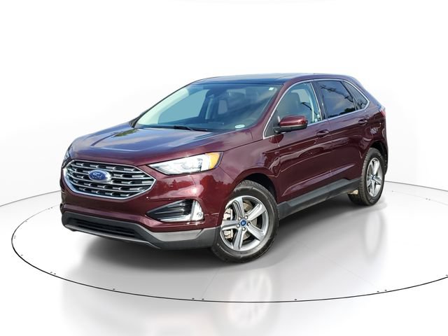 Certified 2021 Ford Edge SEL w/ Convenience Package