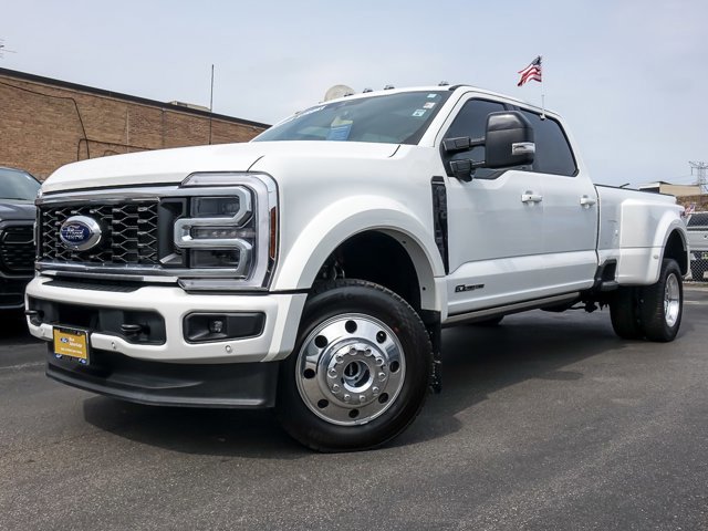 Certified 2026 Ford F450 Platinum w/ FX4 Off-Road Package