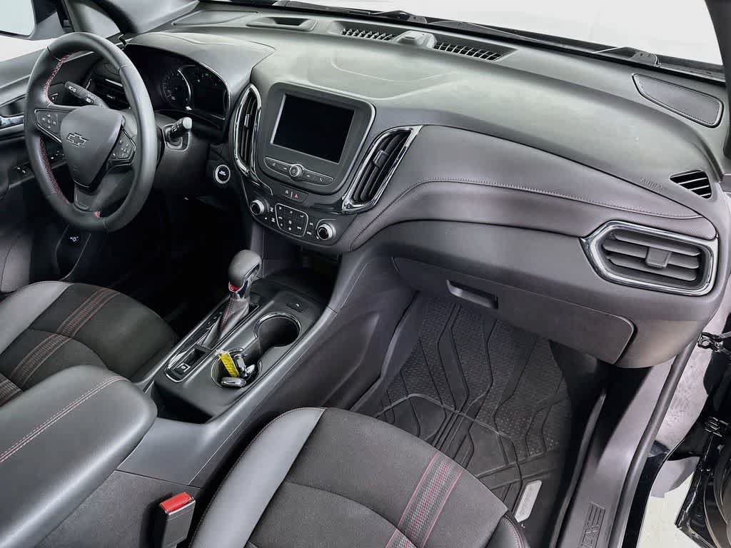 Used 2024 Chevrolet Equinox RS FWD image 33