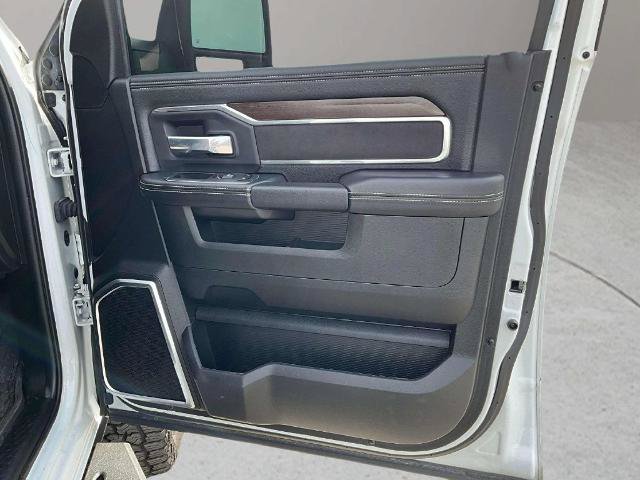 Used 2023 RAM 3500 Laramie AWD/4WD image 20