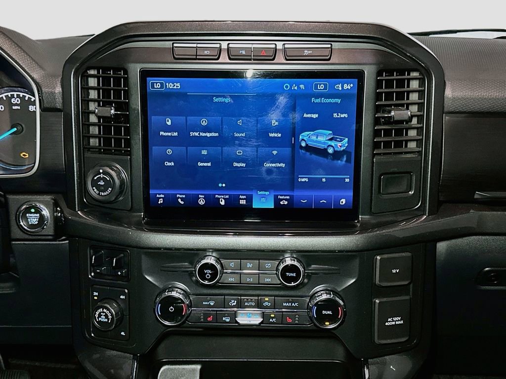 Certified 2022 Ford F150 XLT w/ Equipment Group 302A High AWD/4WD image 15