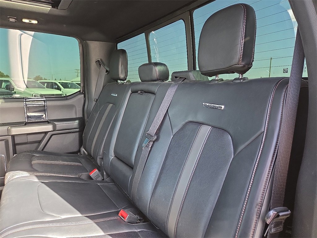 Certified 2021 Ford F250 Platinum w/ FX4 Off-Road Package image 20