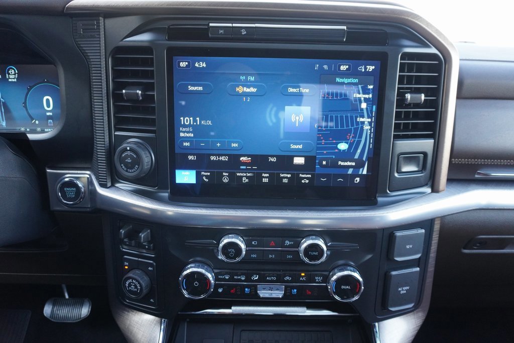 Certified 2025 Ford F150 King Ranch w/ FX4 Off-Road Package image 14