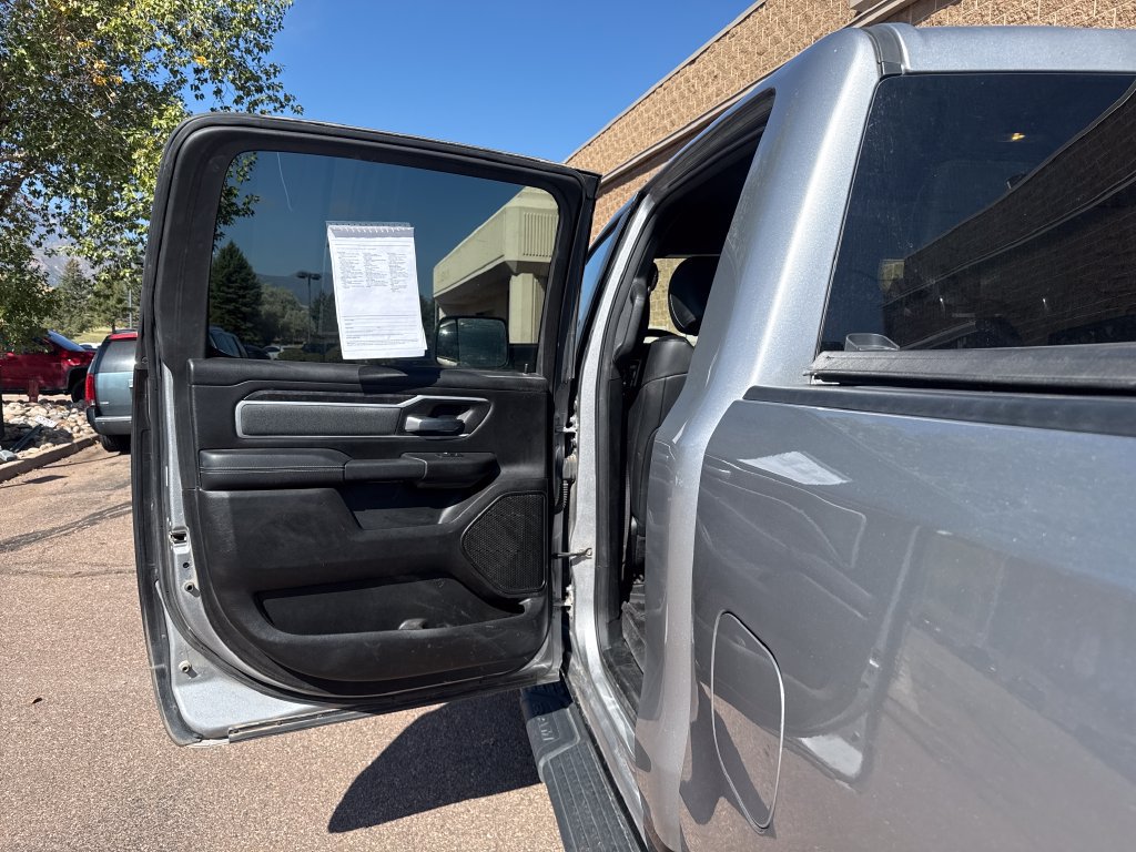 Used 2022 RAM 1500 Big Horn w/ Back Country Package AWD/4WD image 17