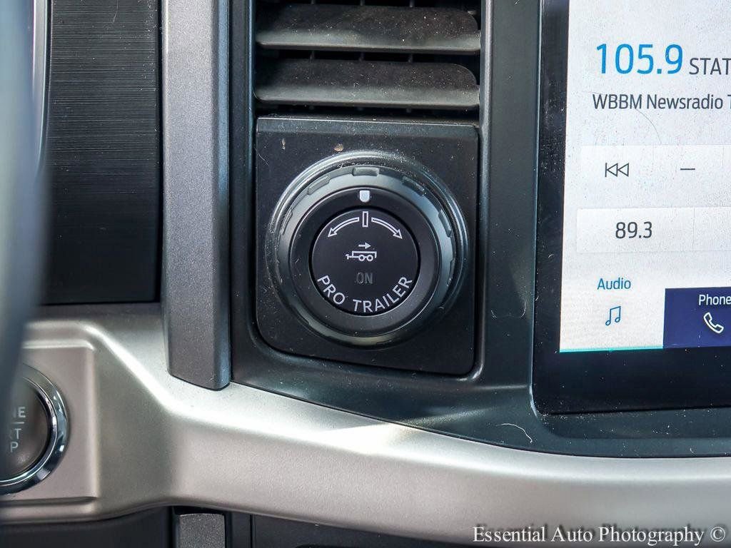 Certified 2022 Ford F150 XLT w/ Equipment Group 302A High AWD/4WD image 19