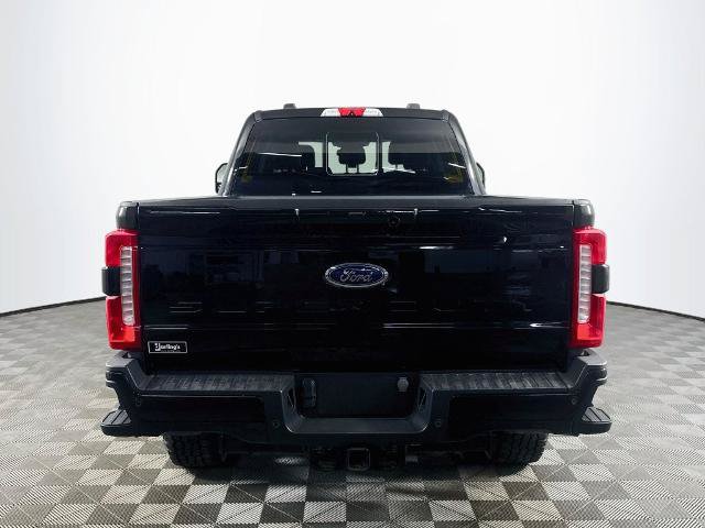 Certified 2024 Ford F250 Lariat w/ Sport Appearance Package AWD/4WD image 6