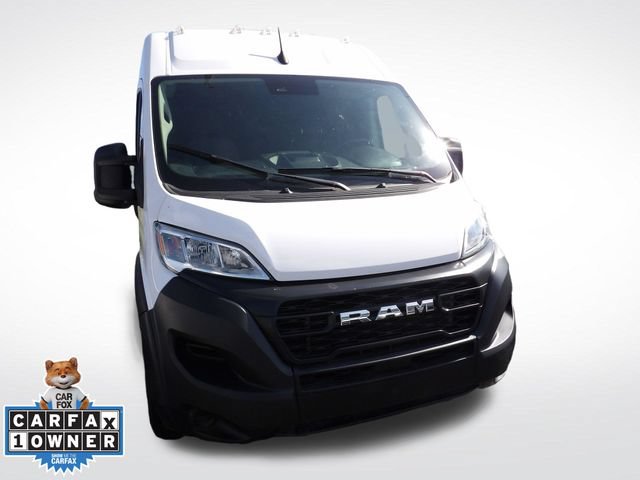 Used 2023 RAM ProMaster 2500 FWD image 4