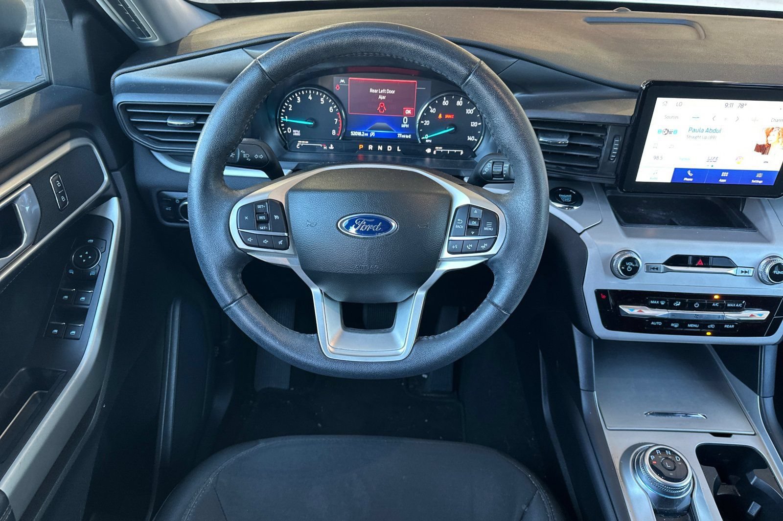 Certified 2023 Ford Explorer XLT AWD/4WD image 13