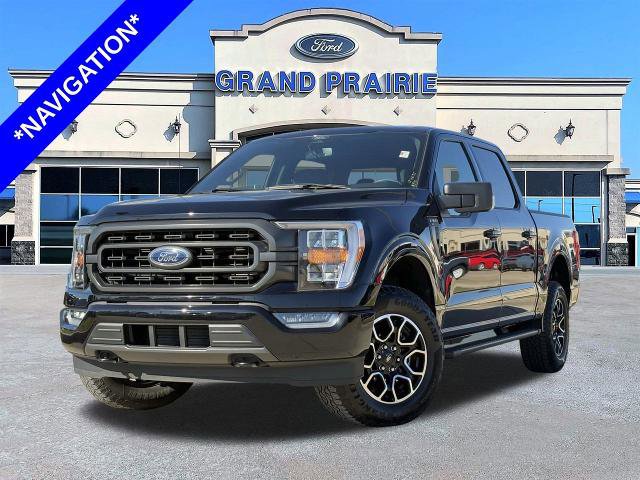 Certified 2022 Ford F150 XLT w/ Equipment Group 302A High