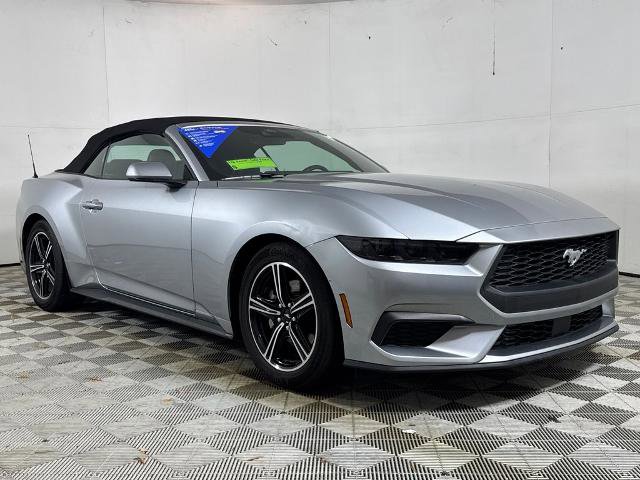 Certified 2025 Ford Mustang Premium RWD image 25