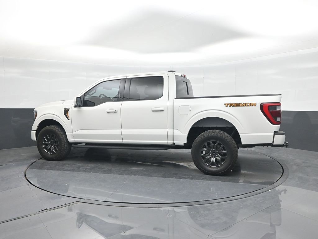 Certified 2023 Ford F150 Tremor w/ Equipment Group 402A High image 4