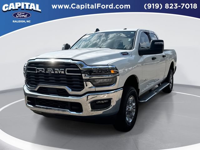 Used 2026 RAM 2500 Big Horn AWD/4WD image 1
