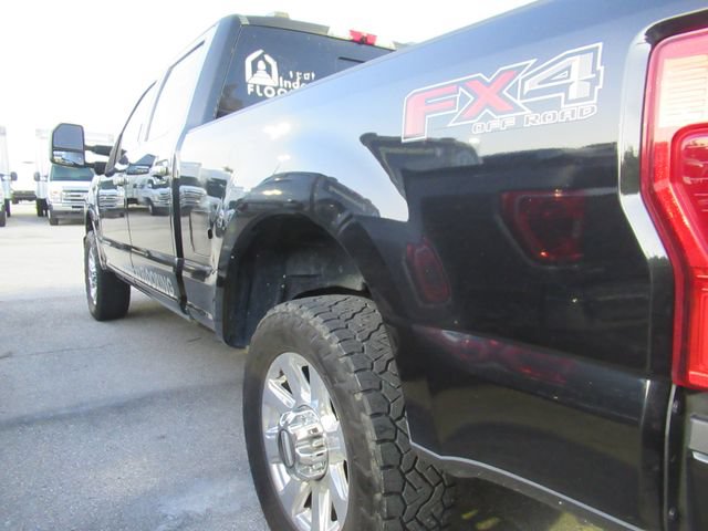Certified 2021 Ford F250 Platinum AWD/4WD image 4