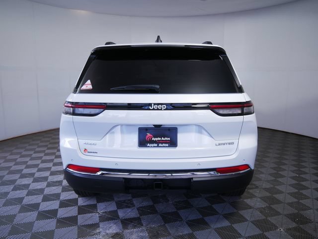 Used 2024 Jeep Grand Cherokee Limited w/ Trailer Tow Package AWD/4WD image 7