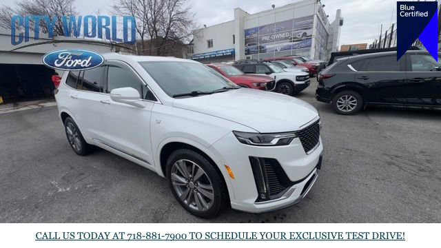 Used 2021 Cadillac XT6 Premium Luxury image 1