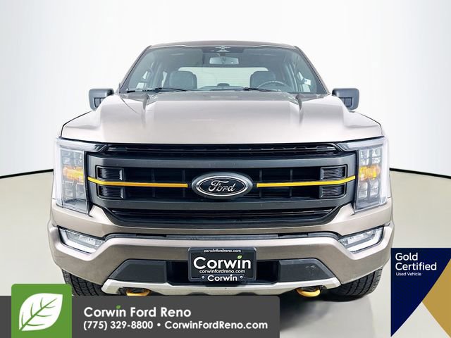 Certified 2023 Ford F150 Tremor w/ Trailer Tow Package AWD/4WD video 2