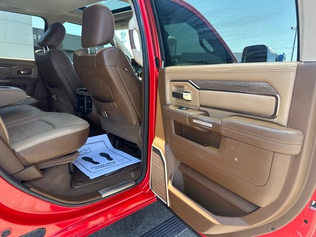 Used 2022 RAM 2500 Limited AWD/4WD image 18