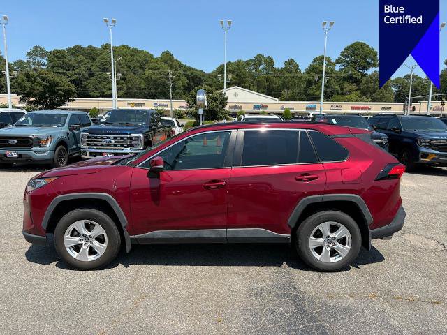 Used 2021 Toyota RAV4 XLE AWD/4WD image 8