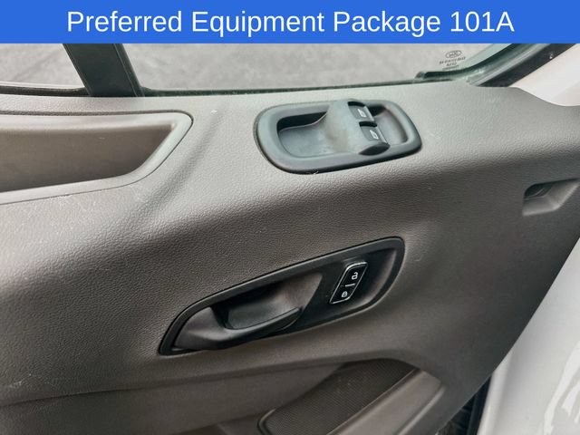Certified 2024 Ford Transit 250 Low Roof w/ Exterior Upgrade Package RWD image 13