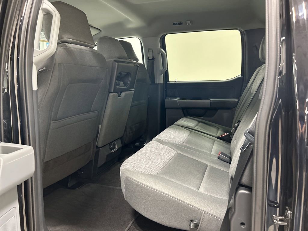 Certified 2022 Ford F150 XLT w/ Equipment Group 302A High AWD/4WD image 24