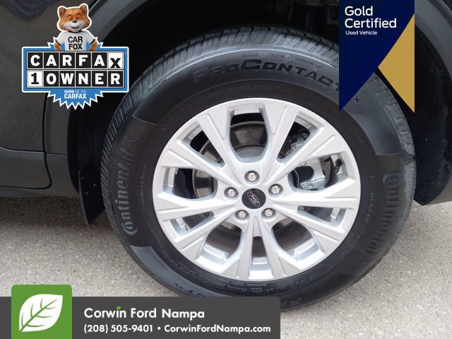 Certified 2025 Ford Escape Active image 33