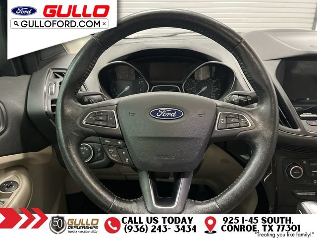 Certified 2019 Ford Escape Titanium FWD image 12