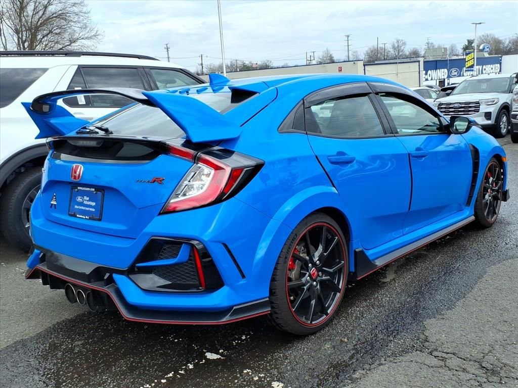 Used 2021 Honda Civic Type R image 6