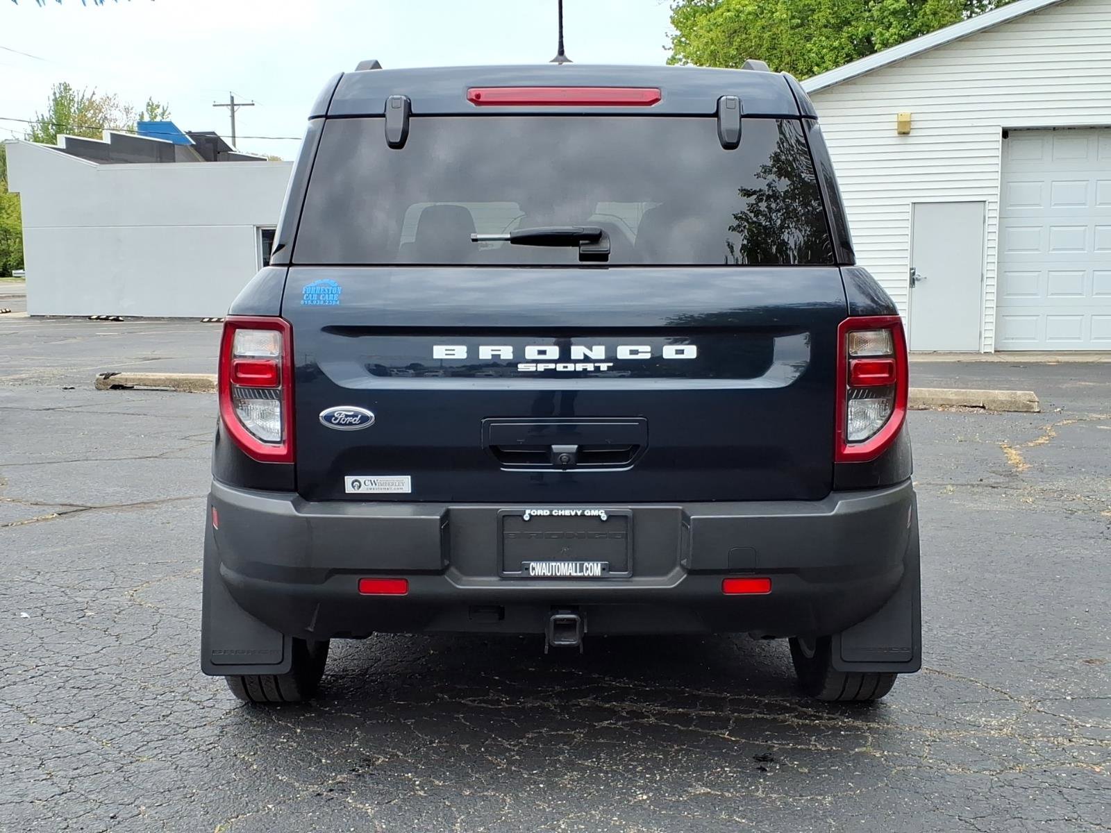 Certified 2021 Ford Bronco Sport Big Bend AWD/4WD image 12
