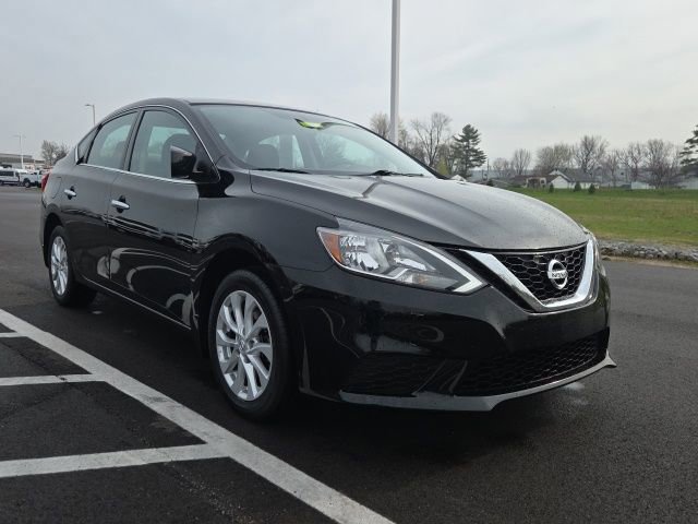 Used 2017 Nissan Sentra S w/ S Style Package image 7