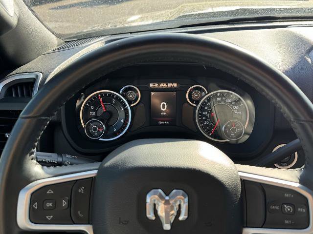 Used 2023 RAM 2500 Big Horn w/ Level 1 Equipment Group image 21