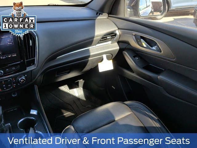 Used 2023 Chevrolet Traverse Premier w/ LPO, Floor Liner Package image 17
