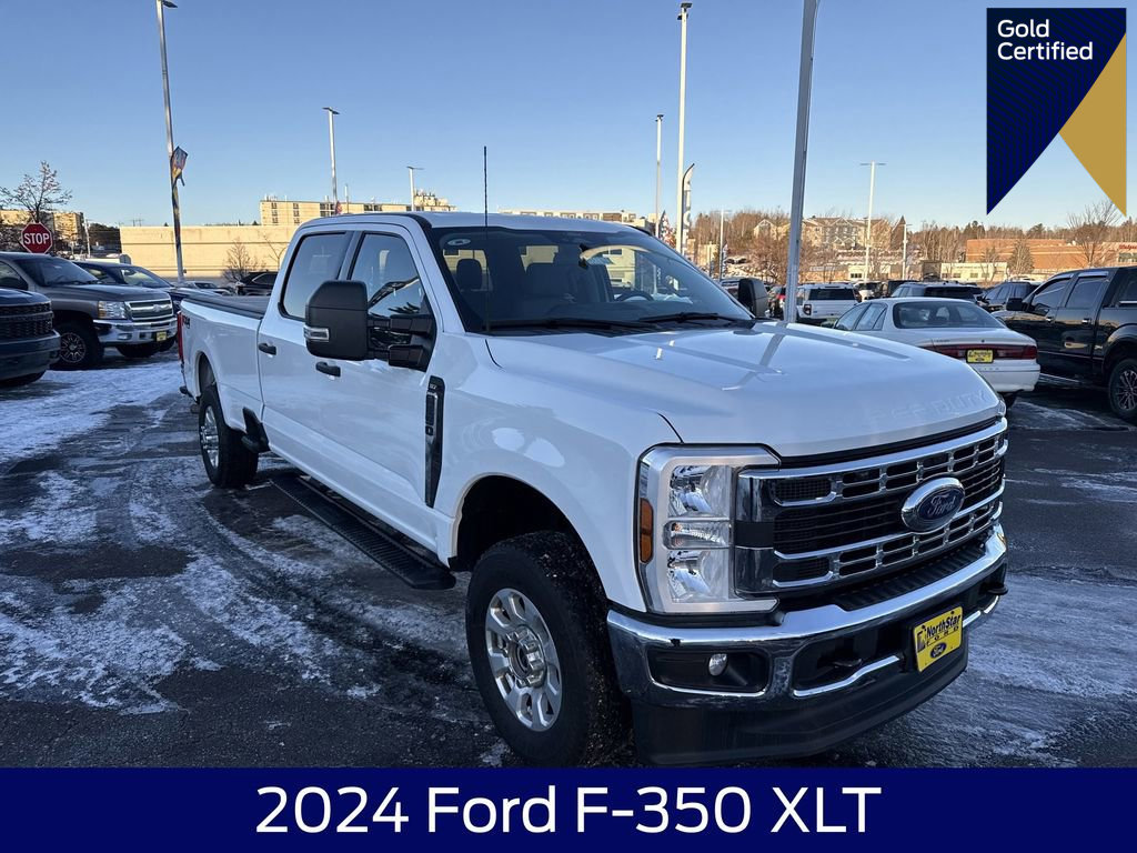 Certified 2024 Ford F350 XLT w/ FX4 Off-Road Package image 1