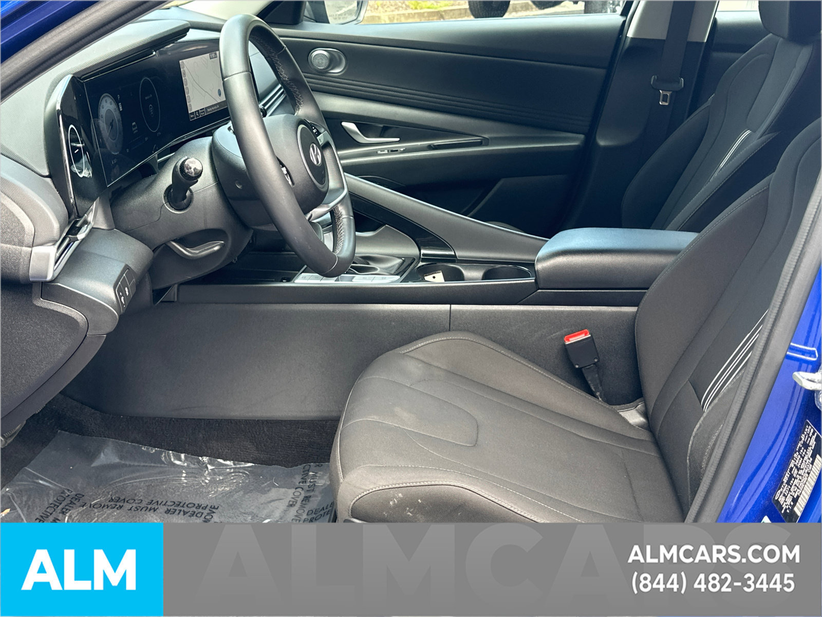 Used 2025 Hyundai Elantra SEL FWD image 10