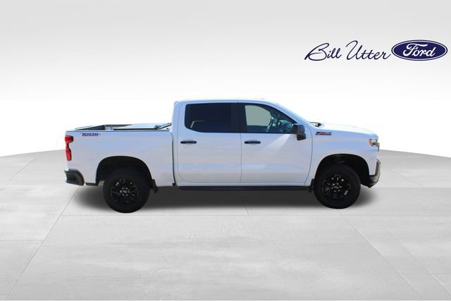 Used 2021 Chevrolet Silverado 1500 LT Trail Boss w/ Convenience Package II AWD/4WD image 3