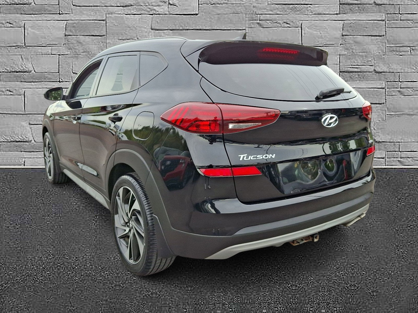 Used 2020 Hyundai Tucson Sport image 8