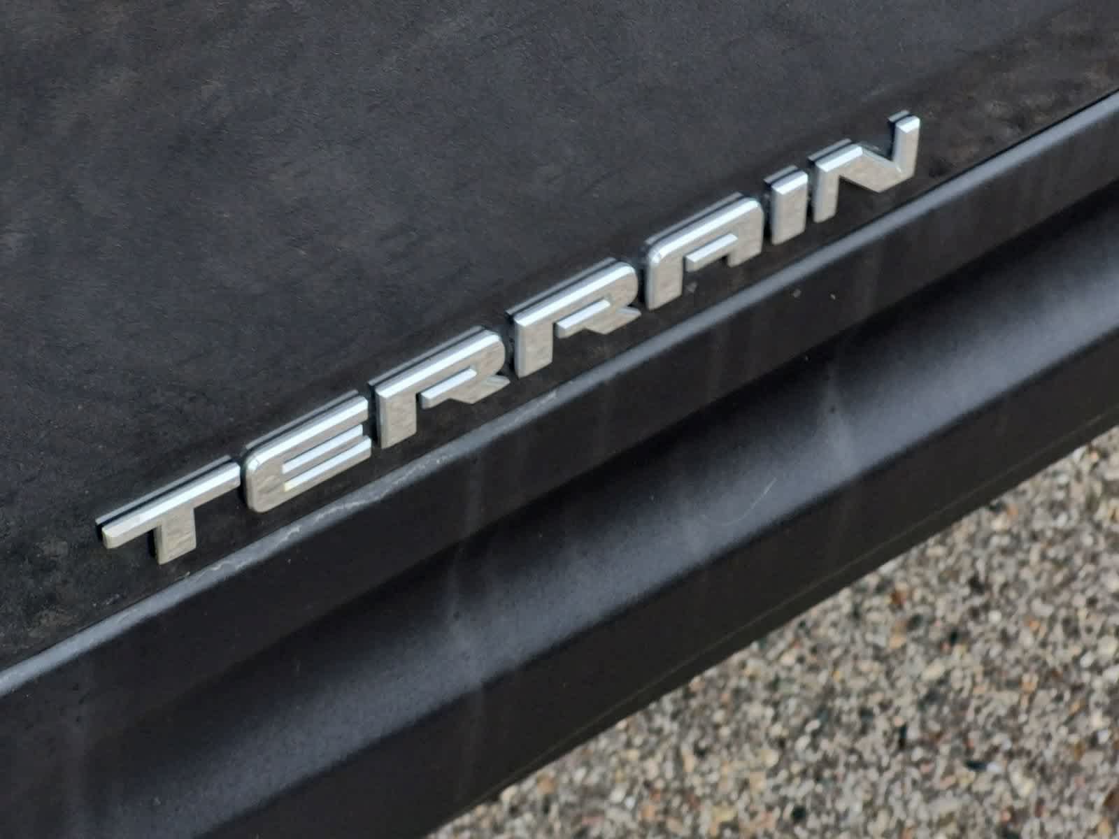 Used 2021 GMC Terrain SLT AWD/4WD image 13