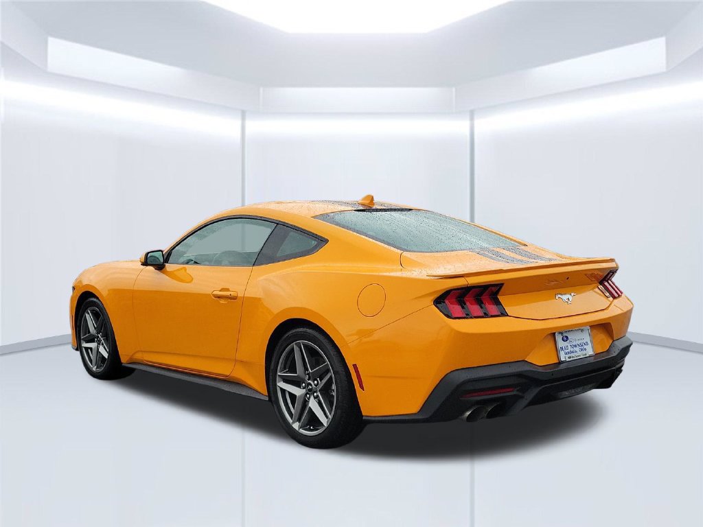 Certified 2026 Ford Mustang Premium RWD image 8