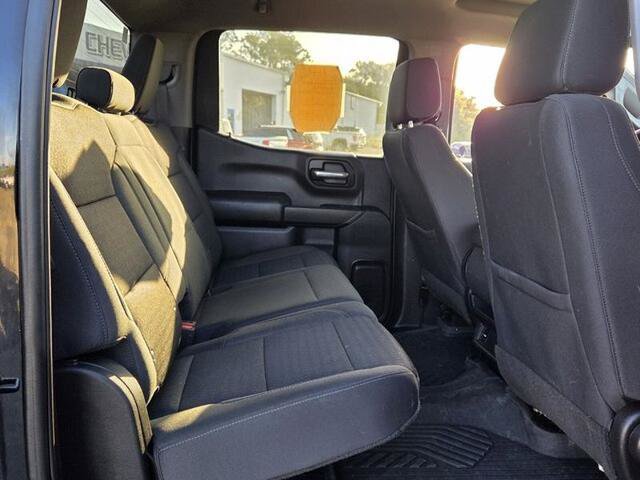 Used 2023 Chevrolet Silverado 1500 Custom Trail Boss AWD/4WD image 14