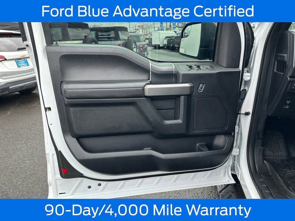 Certified 2018 Ford F150 XLT w/ Equipment Group 302A Luxury image 12