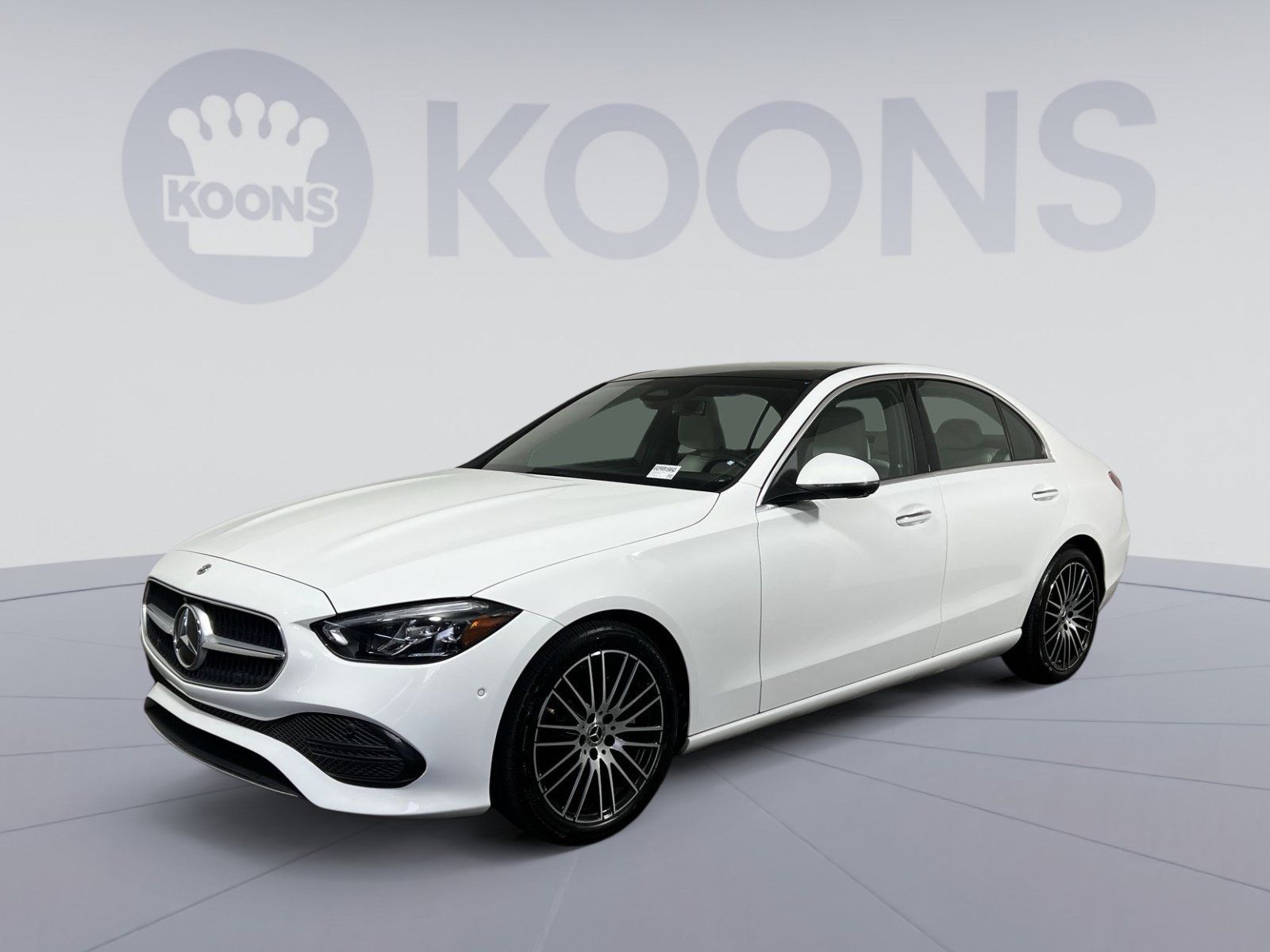 Used 2024 Mercedes-Benz C 300 4MATIC Sedan image 5