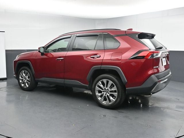 Used 2024 Toyota RAV4 Limited FWD image 6