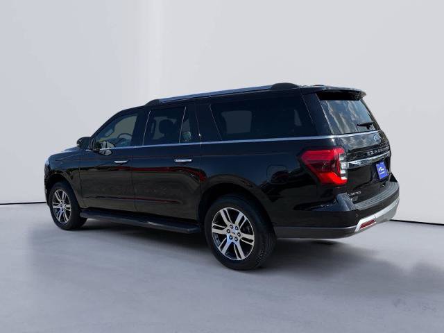 Certified 2024 Ford Expedition Max Limited AWD/4WD image 3