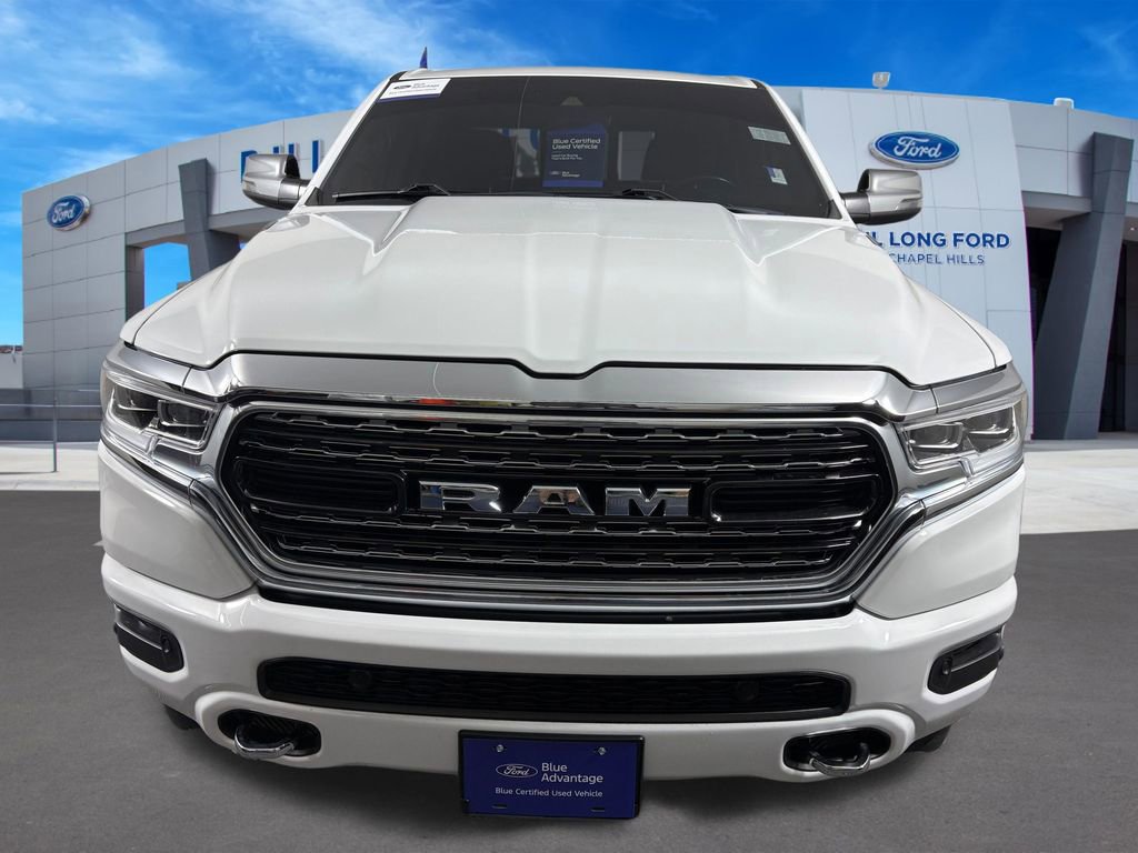 Used 2023 RAM 1500 Limited w/ Bed Utility Group AWD/4WD image 8