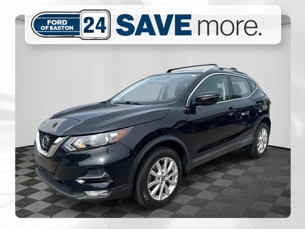 Used 2020 Nissan Rogue Sport SV w/ All-Weather Package AWD/4WD image 1