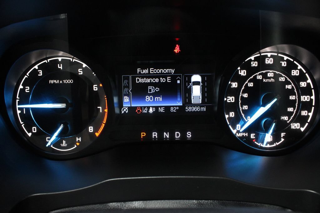 Certified 2022 Ford Ranger Lariat w/ Technology Package AWD/4WD image 29