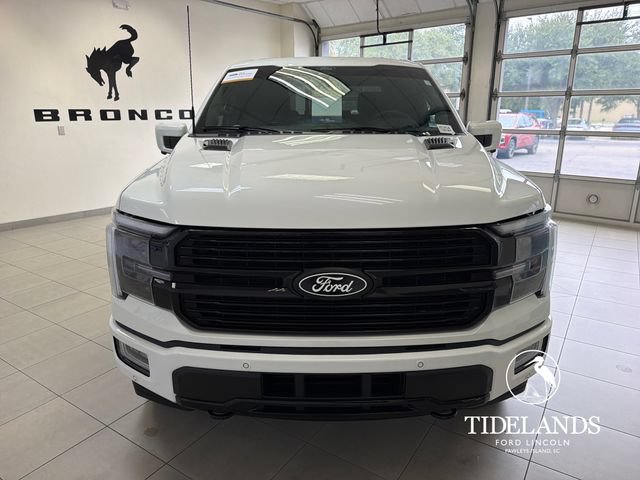 Certified 2025 Ford F150 Platinum AWD/4WD image 3