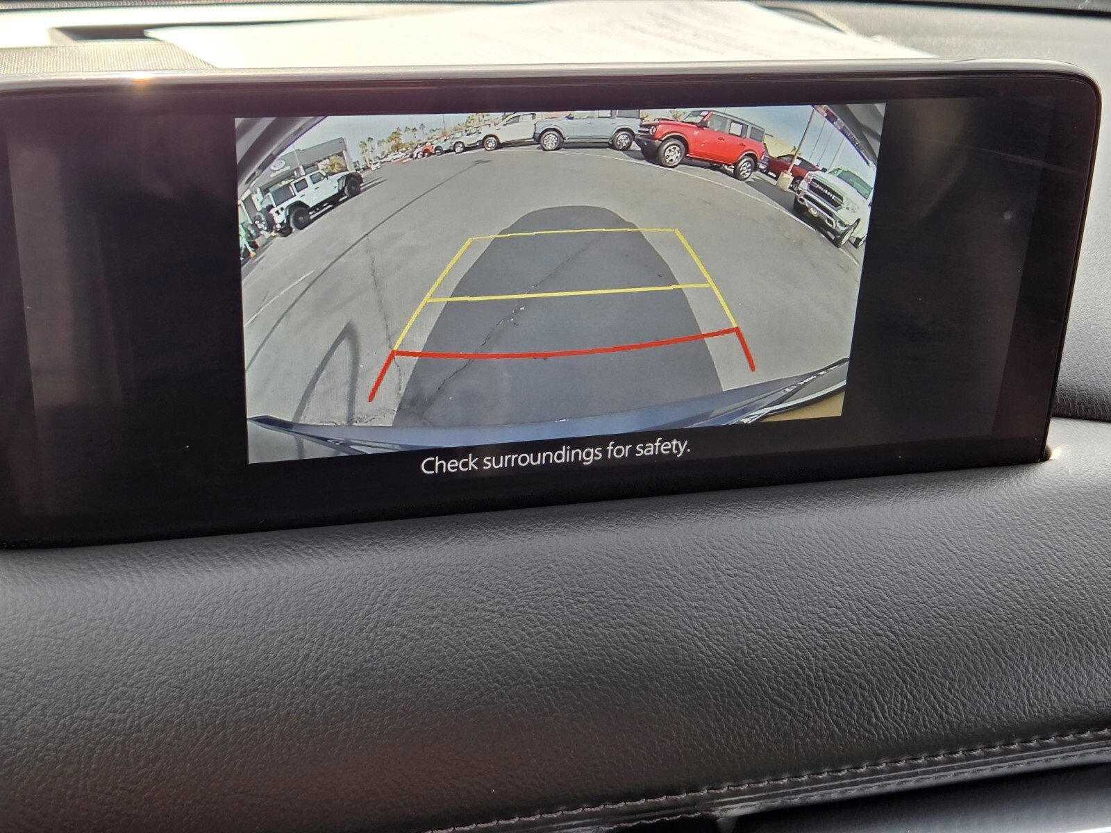 Used 2025 MAZDA CX-5 AWD 2.5 S w/ Preferred Package image 22