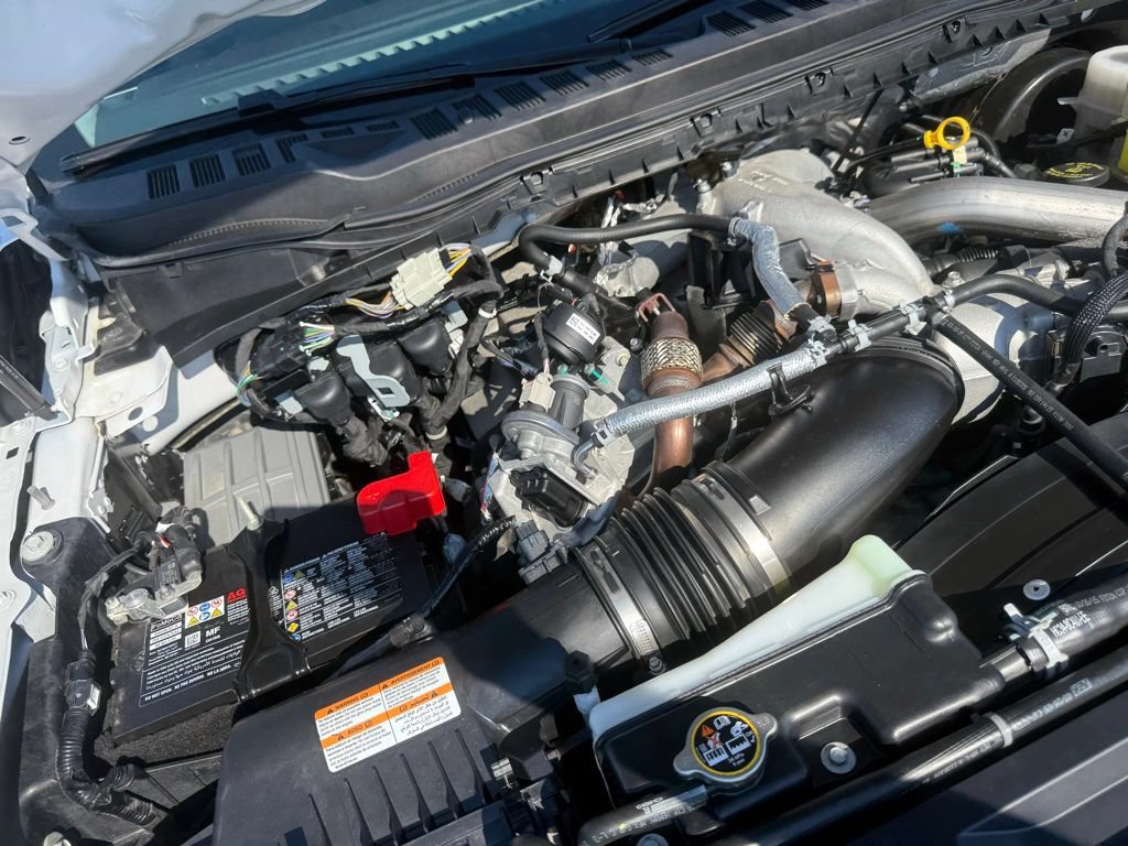 Certified 2025 Ford F350 XLT AWD/4WD image 66